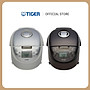 Nồi Cơm Nhiệt Cảm Ứng Tiger JPF-A55W 0.55 lít - Hàng chính hãng