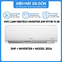 Máy lạnh Reetech 2.0hp (18000BTU) RTV18-TC-BI/RCV18-TC-BI- Hàng chính hãng