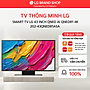 TV LG AI 2025 QNED AI QNED81 43 inch - Hàng chính hãng