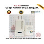 Củ sạc Ham merr dòng điện chuẩn 2.1A cổng USB, Check Qr kiểm tra hàng chính hãng bảo hành 12 tháng