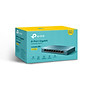 Bộ Chia Tín Hiệu TP-Link LS108G Switch Để Bàn 8 Cổng 10/100/1000Mbps - Hàng Chính Hãng