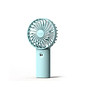 Quạt tích điện mini cầm tay YOOBAO F3 3000mAh, pin bền 15h liên tục, nhỏ gọn cất vào balo sạc USB tiện dụng mang đi chơi - Hàng chính hãng