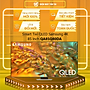 Smart Tivi QLED Samsung 4K 85 inch 85Q80D 85Q80DA - Hàng chính hãng - Chỉ giao HCM
