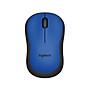Chuột Văn Phòng Không Dây Logitech M221 - Silent - Hàng Chính Hãng