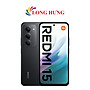 Điện thoại Xiaomi Redmi 15 (8GB/128GB) - Hàng chính hãng