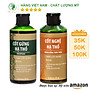 Combo dưỡng trắng body và săn chắc eo sau sinh Wonmom ( 1 Cốt nghệ + 1 Cốt gừng hạ thổ )