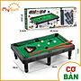 Bàn bi a bida mini cỡ lớn cho trẻ em bé giá rẻ đồ chơi MySun