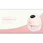 Máy hút sữa điện rảnh tay không dây Fatz baby Freemax 11 -  FB1207CW