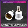 Chuôi Đèn E27 Nối Dài, Chuyển Đổi E27 và E14