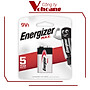 Pin vuông 9V Energizer 522 ALKALINE chính hãng ( Mẫu mới )