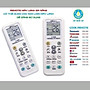 Remote điều khiển tất cả máy lạnh, remote điều khiển máy lạnh mới, cũ nội địa Nhật các loại (Hàng Chính Hãng)