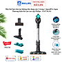 Máy hút bụi cầm tay không dây Philips dạng cán 3 trong 1 SpeedPro Aqua Thương hiệu Hà Lan cao cấp FC6730/81 - HÀNG NHẬP KHẨU, BẢO HÀNH 12 THÁNG