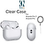 Ốp Trong Suốt Dành Cho Airpods PRO 2 - Kai.N Clear Case - Hàng Chính Hãng Kai.N