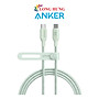Cáp USB Type-C to Type-C Anker 543 0.9m 240W 0.9m A80E5/ 1.8m A80E6 - Hàng chính hãng