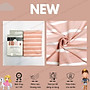 Quấn Chũn Sơ Sinh COCOON Giúp Con Ngủ Ngon Sâu Giấc Chống Giật Mình Chất Liệu Vải Cotton Co Giãn Ôm Trẻ Vào Giấc Ngủ Ngon Và Sâu