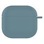 Ốp Silicon bảo vệ cho Airpods 4 kèm khoá treo_ Hàng chính hãng