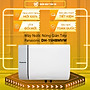 Máy nước nóng gián tiếp Panasonic DH-15HBMVW - Hàng chính hãng