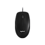 Chuột văn phòng Logitech B100 - Hàng Chính Hãng