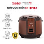 Nồi Cơm Điện SATO 18F052 1.8L - Hàng Chính Hãng