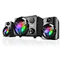 Loa SoundMax A-700  (2.1) LED RGB - Hàng chính hãng