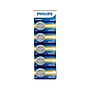 Pin nút Lithium Philips CR2032P5B/97 vỉ 5 viên