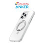 Ốp lưng Anker MagGo Magnetic 360 Ring Stand iP 16 Pro/ 16 Pro Max - Hàng chính hãng