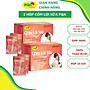 2 Hộp Cốm Lợi Sữa PQA Hỗ Trợ Bổ Khí Huyết, Tăng Chất Lượng Và Giảm Tắc Tia Sữa, Dùng Cho Phụ Nữ Đang Cho Con Bú Hộp 25 G