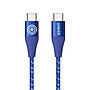 Cáp Sạc ANKER Powerline+ II USB-C To USB-C Phiên Bản Marvel - A9547 / A9549 - Hàng Chính Hãng