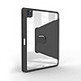 Bao da Wiwu Waltz Rotative Case Dành cho Ipad Thiết kế Xoay 360 Độ, Có Khe Gắn Bút, Thiết Kế Lưng Nhựa Cứng Cáp - Hàng Chính Hãng
