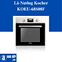 Lò nướng Kocher KOEU-68S08F -  Hàng chính hãng