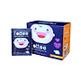 Gạc rơ lưỡi Tottee (thương hiệu Dr.papie) tinh chất cỏ ngọt ngăn ngừa răng miệng cho trẻ sơ sinh