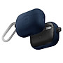 Bao Case Ốp UNIQ Clyde Có Khóa Chống Thất Lạc Rơi Tai Nghe cho Airpods Pro 2 - Hàng Chính Hãng