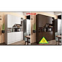 Tủ bếp đa năng VTR2118