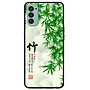 Ốp lưng dành cho Oppo Reno 4 mẫu Tranh Nền Tre