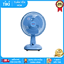 Quạt Bàn Mini Senko B102 (28W) - Tím Khoai Môn - Hàng Chính Hãng