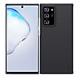 Ốp Lưng Samsung Galaxy Note 20 Ultra chống sốc hiệu Nillkin Super Frosted Shield mặt lưng nhung mịn bám tay (Đính kèm giá đỡ hoặc miếng dán từ tính) - Hàng Chính Hãng