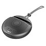 Loa bluetooth siêu trầm mini audio Zealot S24-Hàng chính hãng