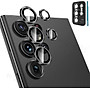 ốp bảo vệ camera, dán camera cho Samsung Galaxy S25 Ultra , S23 Ultra , S24 Ultra cao cấp - Hàng nhập khẩu