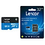 Thẻ nhớ Lexar 32G Class10 hàng chính hãng