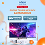 Google Tivi Aqua QLED 4K 50 inch AQT50S80EUX - Freeship toàn quốc - Bảo hành 1 đổi 1 trong 730 ngày đối với lỗi màn hình - Hàng chính hãng