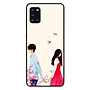 Ốp lưng dành cho Samsung A31 mẫu Anime Boy Girl