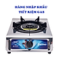 Bếp gas đơn ZENNE KGC 12-C có đầu hâm- Hàng nhập khẩu Malaysia- Tiết kiệm gas - Ngọn lửa mạnh và hội tụ.