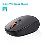 Chuột máy vi tính Baseus F01A không dây Bluetooth 2.4GHZ- hàng chính hãng
