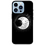 Ốp lưng dành cho Iphone 13 Mini - Iphone 13 - Iphone 13 Pro -  Iphone 13 Pro Max - Mặt Trăng Nghe Nhạc