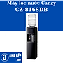 CÂY NƯỚC NÓNG LẠNH CAO CẤP CANZY CZ 816SDB - Hàng chính hãng
