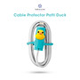 Cable Protector-Patti Duck hàng chính hãng Bone
