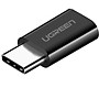Đầu chuyển USB Type-C sang micro USB US157 Ugreen 30391 - Hàng Chính Hãng