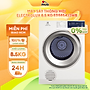 Máy sấy thông hơi Electrolux 8.5kg EDS854J3WB - Làm mới áo quần và giảm nhăn & phai màu [Hàng chính hãng]