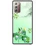 Ốp lưng dành cho Samsung Galaxy Note 20 - Note 20 Ultra - mẫu Tranh Sen Đẹp