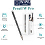Bút cảm ứng chống tì tay WIWU Pencil W Cho IPad Pro 11 , 12.9 inch M1 , Air 4 , 5 , M1 , M2 - Hàng chính hãng